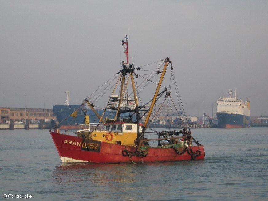 Foto barco pesqueiro 2