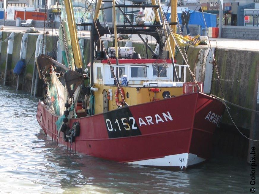 Foto barco pesqueiro