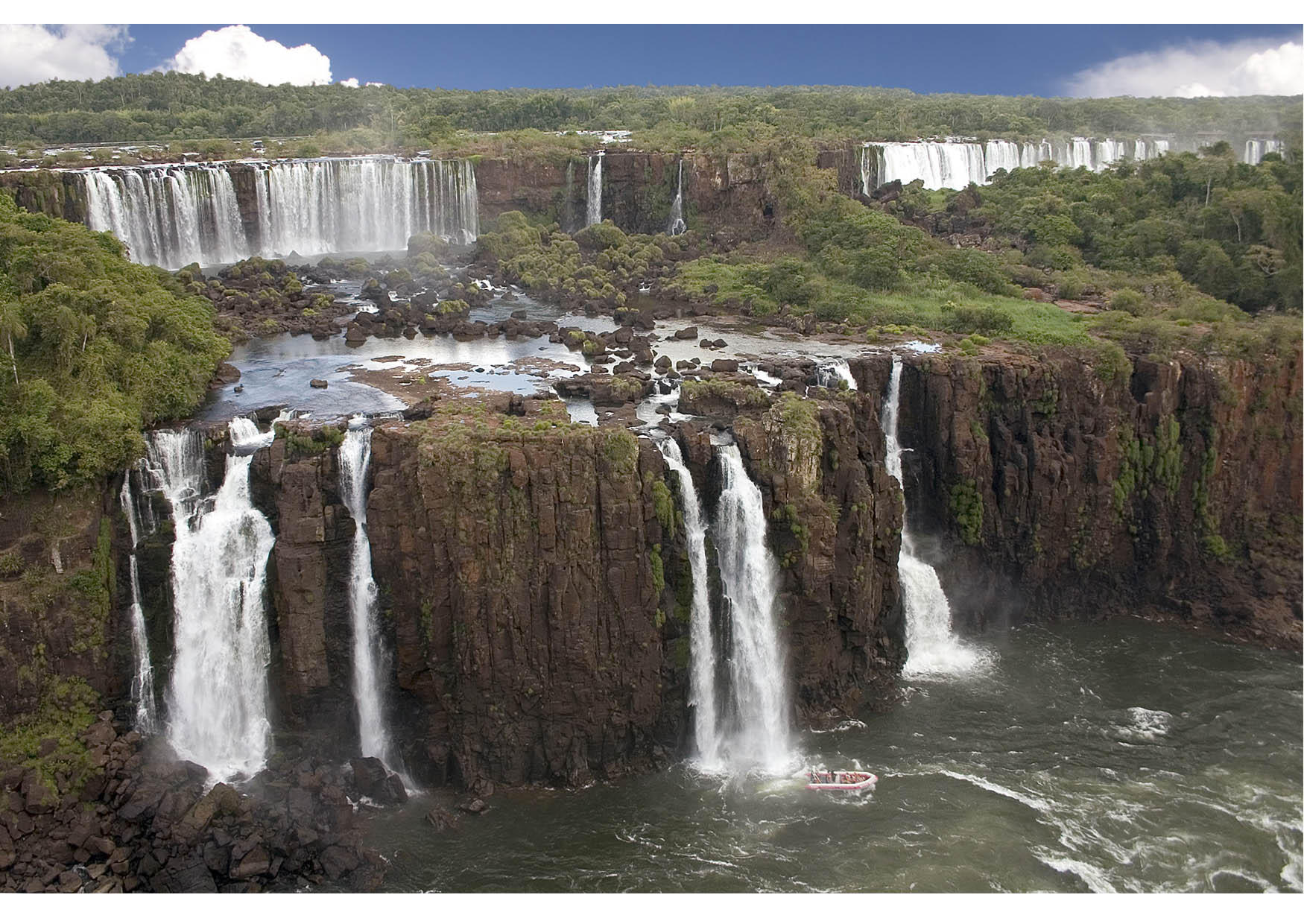 Foto cascata 