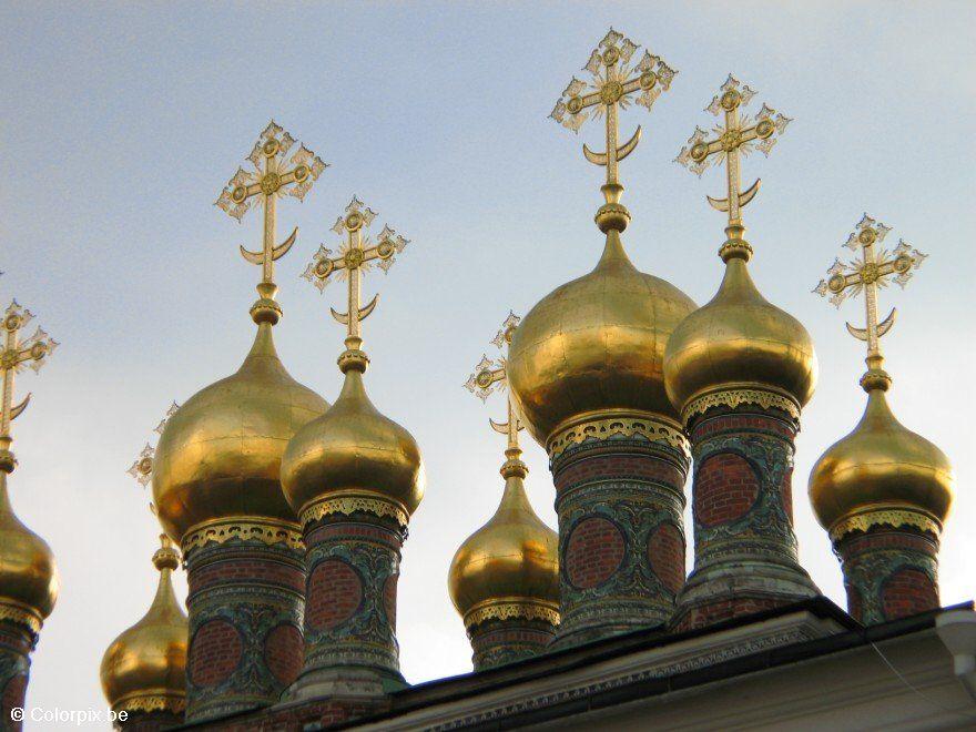 Foto catedral do kremlin