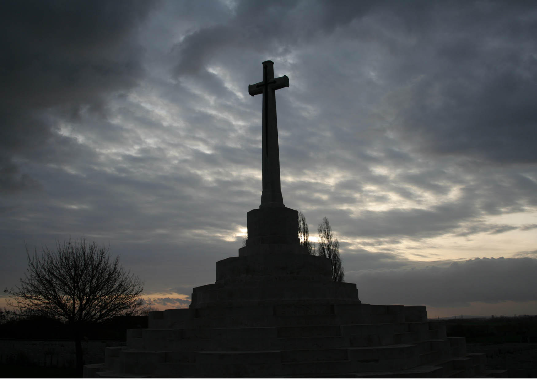 Foto cemitA©rio tyne cot