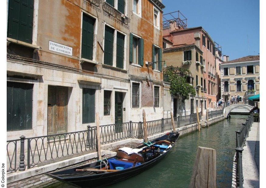 Foto cidade de veneza 