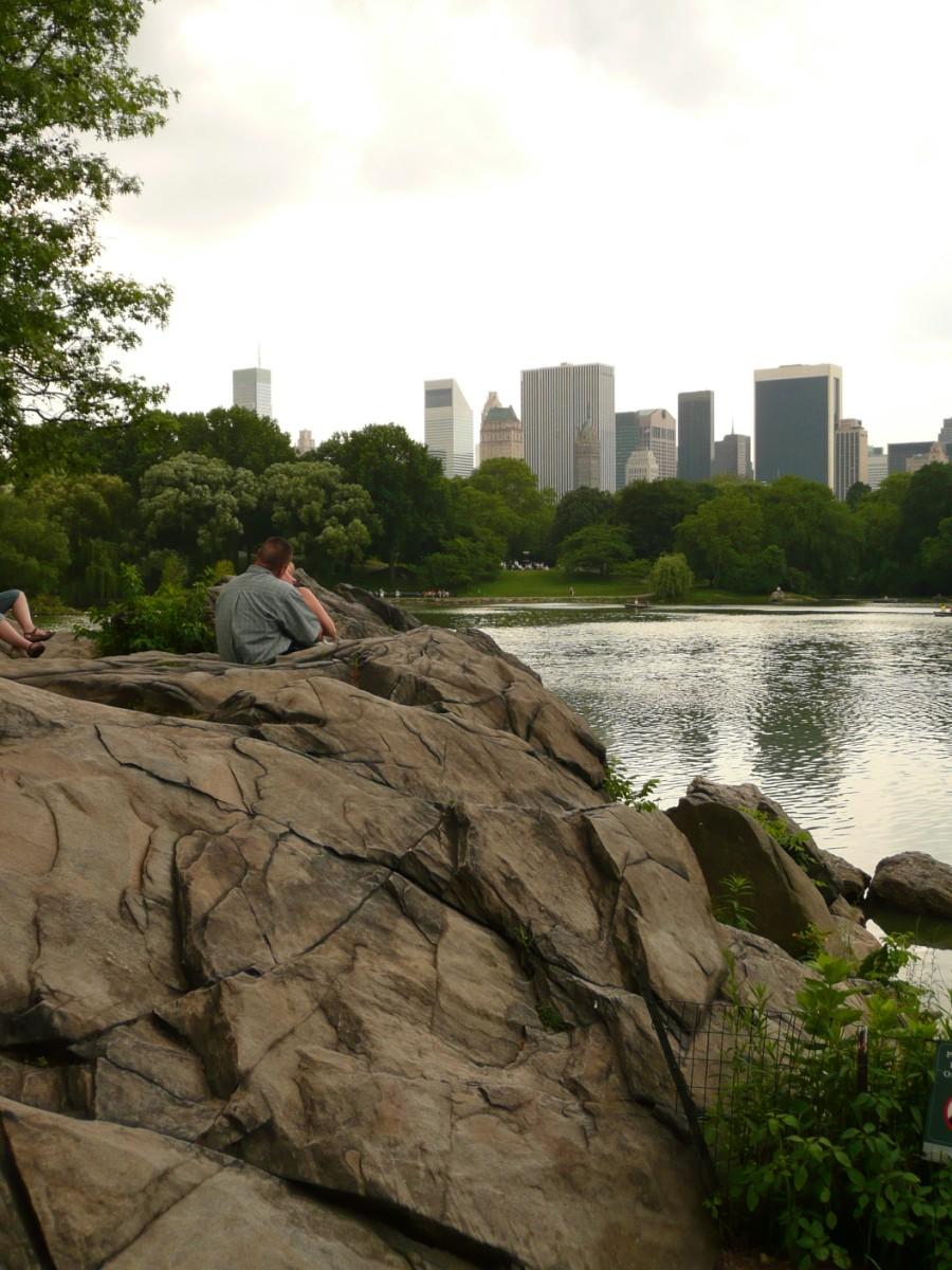 Foto new york - central park