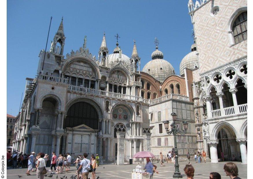 Foto palazzo ducale em veneza