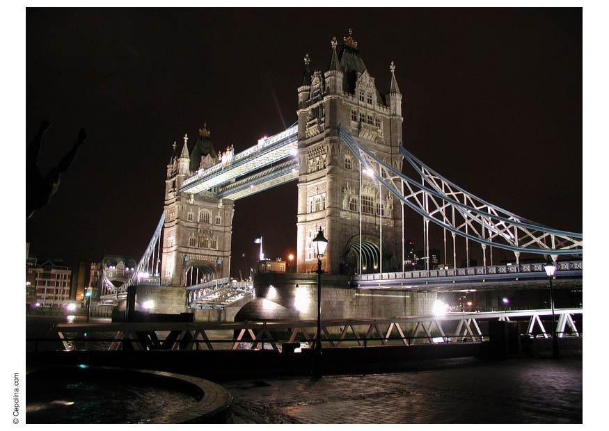 Foto ponte sobre o tA¢misa em londres 