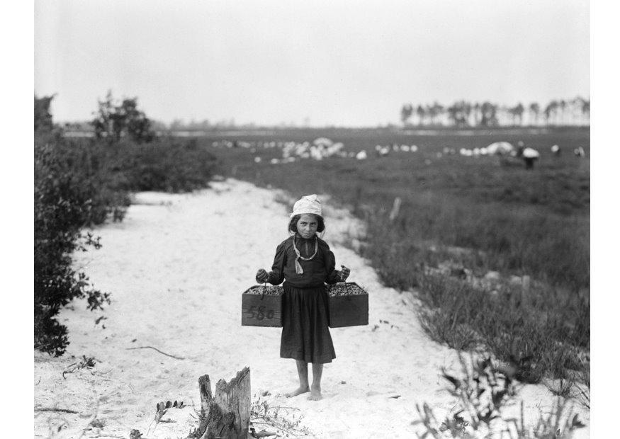 Foto trabalho infantil, 1910