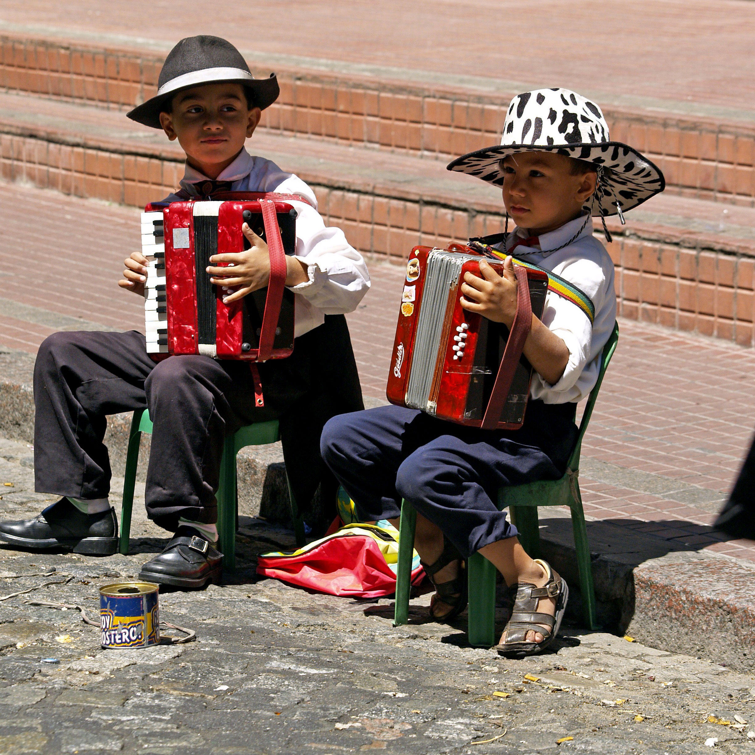 Foto trabalho infantil