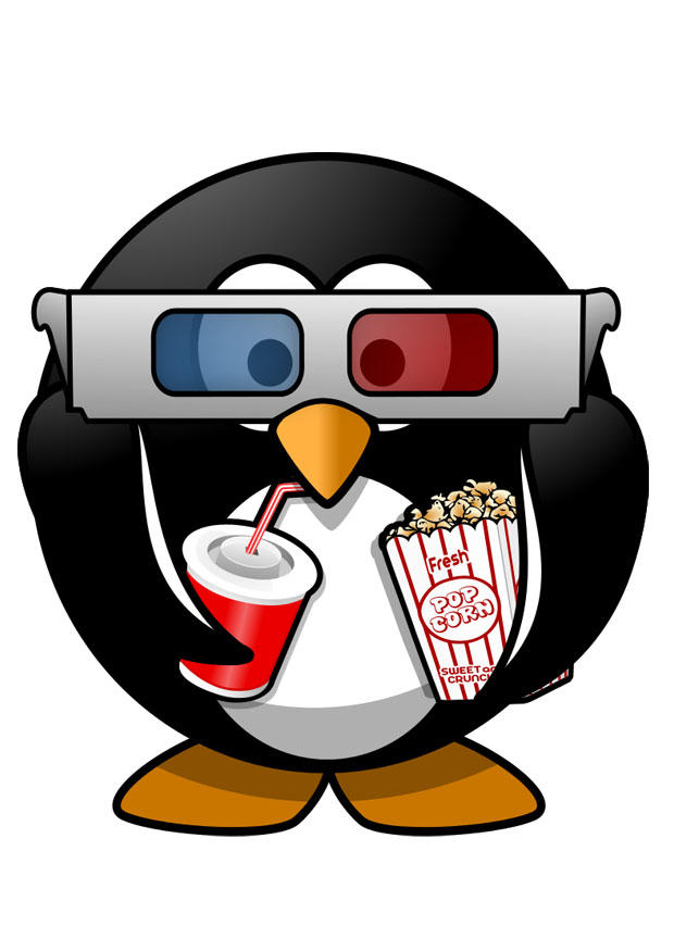 imagem cinema 3d