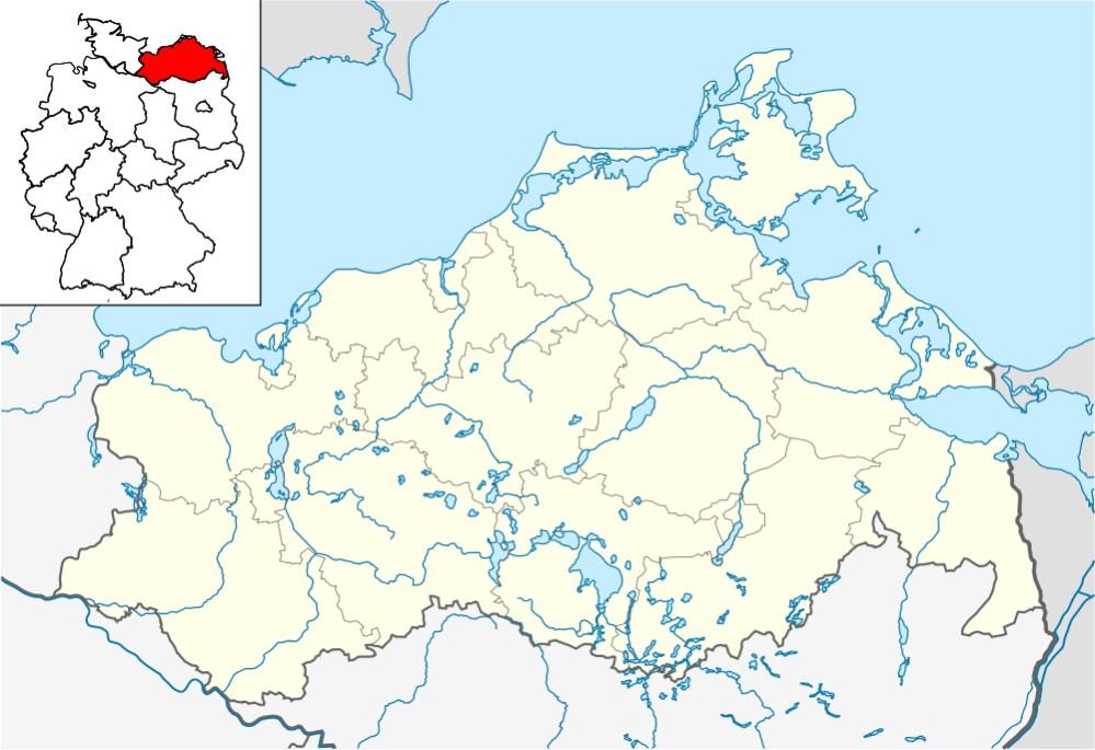 imagem mecklenburg-vorpommern