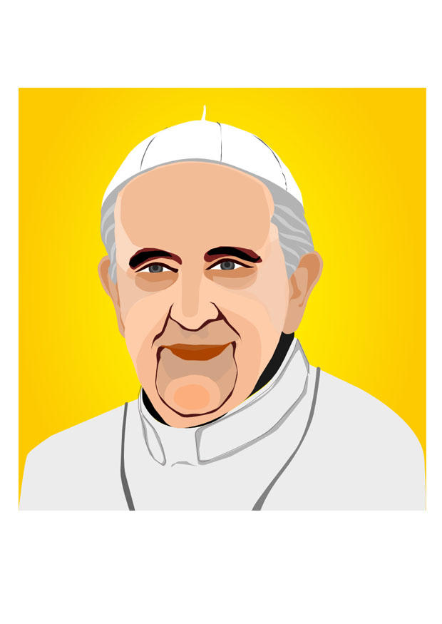 imagem papa francisco 