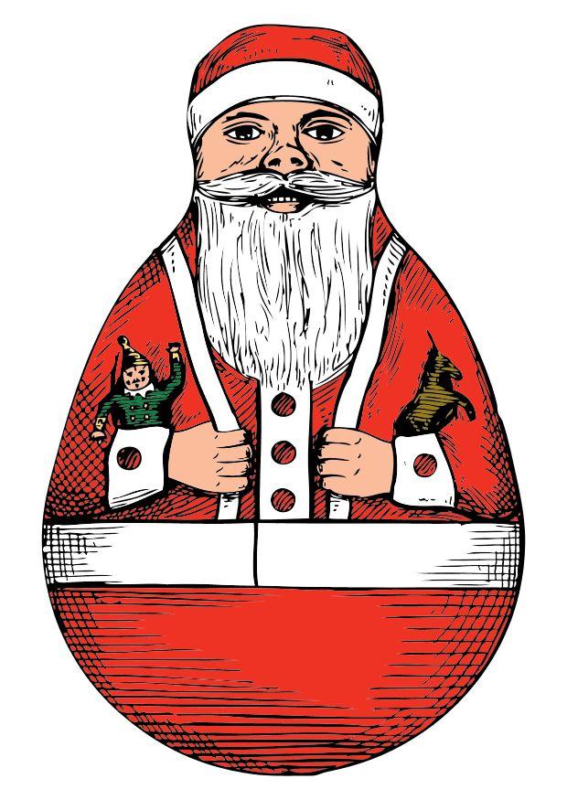 imagem papai noel