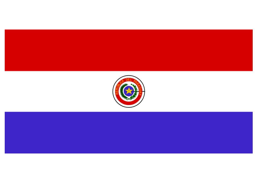 imagem paraguay 