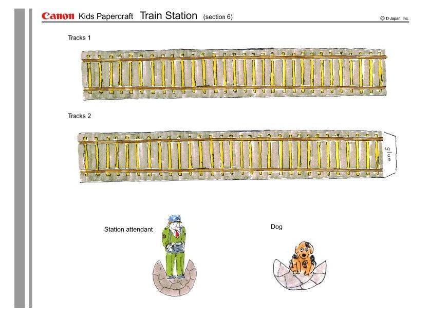 Knutselen estaA§A£o ferroviA¡ria 6