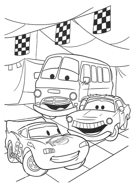 50 Desenhos de Carros para Colorir/Pintar! (Grátis)  Páginas para colorir,  Carros para colorir, Páginas para colorir gratuitas