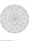 mandala 1607a