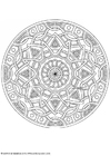 mandala 1702l