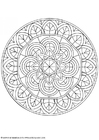 mandala 1602p